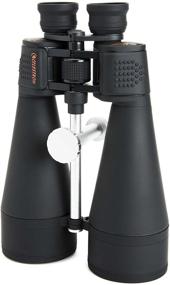 img 2 attached to 🔭 Celestron SkyMaster 20X80 Astro Binoculars: A Deluxe Carrying Case for Powerful and Ultra Sharp Focus in Astronomy
