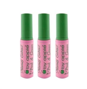 img 1 attached to Review: Apple Super Lash Mascara Pink & Green - 3PCS x 45oz | Long-lasting and Volumizing Mascara