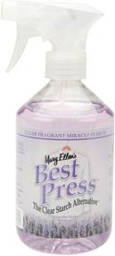 img 1 attached to 🌸 Enhance Your Fabrics with Mary Ellen Products' Best Press Lavender Fields 16oz - 2 Pack