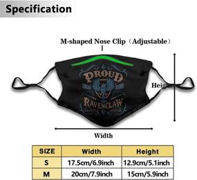 img 2 attached to School Washable Reusable Adjustable HogwartsSchool Outdoor Recreation for Hiking & Outdoor Recreation Clothing