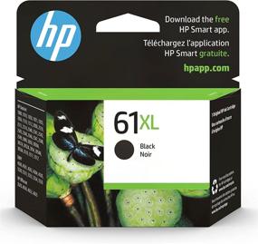 img 4 attached to Original HP 61XL Black High-yield Ink, Compatible with DeskJet 1000, 1010, 1050, 1510, 2050, 2510, 2540, 3000, 3050, 3510; ENVY 4500, 5530; OfficeJet 2620, 4630 Series, Instant Ink Eligible, CH563WN