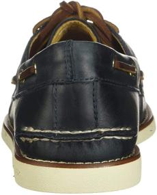 img 2 attached to 👟 Sperry Top Sider Gold Authentic Original Men's Loafers & Slip-Ons: Quality Footwear for Style and Comfort