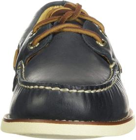 img 3 attached to 👟 Sperry Top Sider Gold Authentic Original Men's Loafers & Slip-Ons: Quality Footwear for Style and Comfort