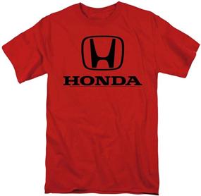 img 4 attached to 👕 Adult T-Shirt Collection: Popfunk Classic Honda