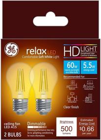 img 3 attached to Enhance Your Lighting with GE Lighting 36980 Replacement 500 Lumen Bulb