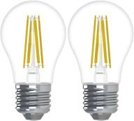 enhance your lighting with ge lighting 36980 replacement 500 lumen bulb logo