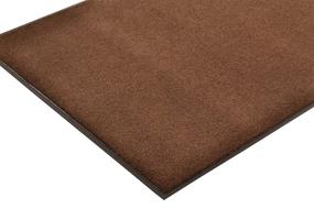 img 1 attached to NoTrax Atlantic Doorway Mat with Olefin Construction - Enhanced Thickness for Optimal Performance
