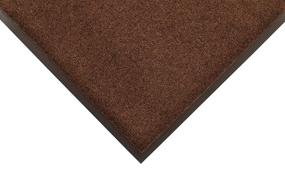 img 2 attached to NoTrax Atlantic Doorway Mat with Olefin Construction - Enhanced Thickness for Optimal Performance