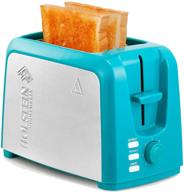 holstein housewares 2 slice toaster browning логотип