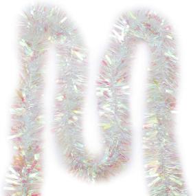 img 4 attached to Artifical Christmas Decoration Wendding Birthday Seasonal Decor