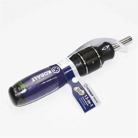 img 1 attached to 🔧 Kobalt 13-in-1 Double Drive Screwdriver: Revolutionize Your DIY Projects with Unparalleled Versatility