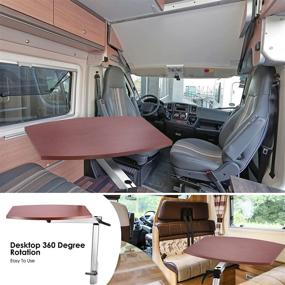 img 2 attached to Crtkoiwa Adjustable 360 Degree Motorhomes Self Contained