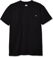 толстовка dickies heavyweight sleeve big tall, размер 3хл для мужчин логотип