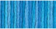 🌊 dmc 417f-4022 8.7-yard embroidery floss in mediterranean sea color variations logo