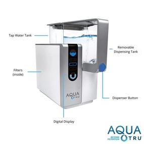 img 3 attached to 🚰 Revolutionary Countertop Filtration Purification System Unveiled