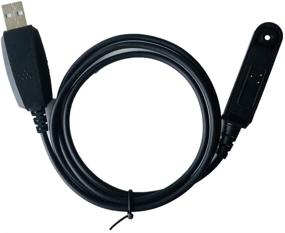 img 3 attached to Кабель для программирования Baofeng UV-9R USB: улучшенное подключение для портативных радиостанций UV-9R Plus, BF-9700, A-58, UV-XR, UV-5S, GT-3WP Plus.