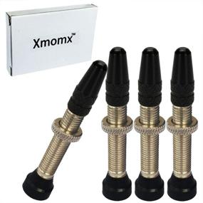 img 2 attached to Xmomx Tubeless Universal Plastic Coloured Sports & Fitness