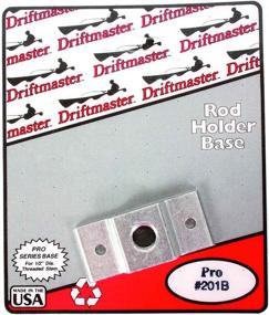 img 1 attached to Driftmaster 201BR Pro Flat Base