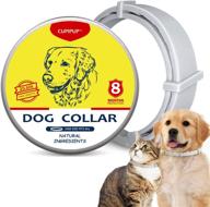 🌿 100% natural cupipup collar for dogs & cats, long-lasting 8-month prevention logo