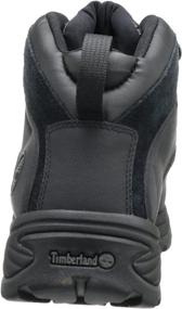 img 2 attached to Ultimate Performance: Timberland Men's Flume Mid Waterproof Hiking Boot