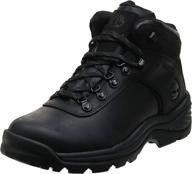 ultimate performance: timberland men's flume mid waterproof hiking boot логотип