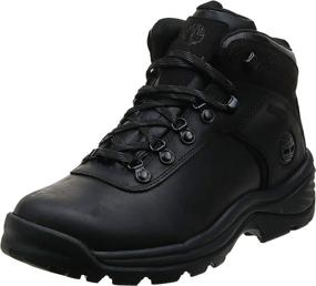 img 4 attached to Ultimate Performance: Timberland Men's Flume Mid Waterproof Hiking Boot