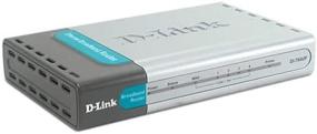 img 1 attached to 🔌 D-Link DI-704UP: Reliable Cable/DSL Router with 4-Port Switch and USB Print Server