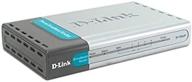 🔌 d-link di-704up: reliable cable/dsl router with 4-port switch and usb print server logo