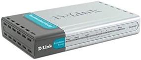 img 4 attached to 🔌 D-Link DI-704UP: Надежный кабельно/DSL роутер с 4-портовым коммутатором и USB принт-сервером.
