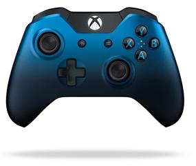 img 2 attached to 🎮 Dusk Shadow Xbox One Special Edition Wireless Controller - No Bluetooth