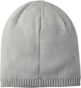 img 1 attached to Under Armour Slouch Beanie Black Boys' Accessories