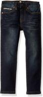 all mankind paxtyn skinny conquistador boys' clothing for jeans logo
