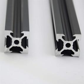 img 3 attached to Iverntech European Standard Anodized Extrusion