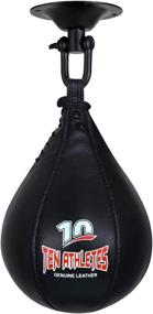 img 1 attached to Ten Athletes Genuine Leather Professional