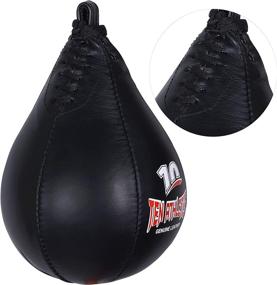 img 3 attached to Ten Athletes Genuine Leather Professional