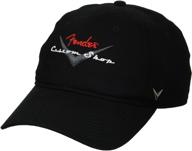 fender men's baseball: quality design for ultimate comfort and performance logo