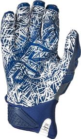 img 3 attached to Review: adidas Adult Freak 3.0 👍 Receiver Gloves - Reliable Performance for Athletes