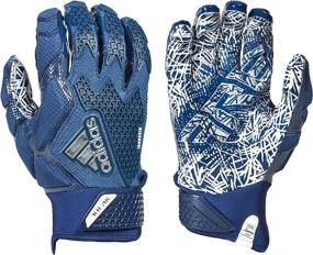 img 2 attached to Review: adidas Adult Freak 3.0 👍 Receiver Gloves - Reliable Performance for Athletes