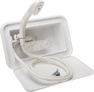 🚿 thetford 36765: ultimate exterior shower box kit for rvs, boats, and campers! logo