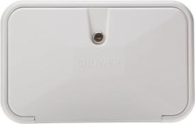 img 3 attached to 🚿Thetford 36765: Комплект Ultimate Exterior Shower Box для автодомов, лодок и домов на колесах!