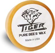 tiger shine pure billiard shafts logo