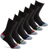 👑 premium prince athletic socks - active black boys' clothing for top-performance logo