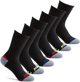 img 4 attached to 👑 Premium Prince Athletic Socks - Active Black Boys' Clothing for Top-performance
