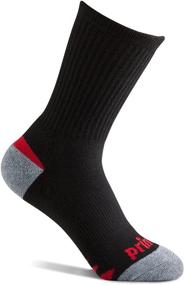 img 2 attached to 👑 Premium Prince Athletic Socks - Active Black Boys' Clothing for Top-performance