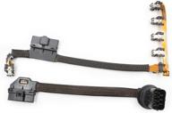 🔌 tested koauto 46307-23010 automatic transmission wire harness for hyundai kia a4cf1 a4cf2 logo