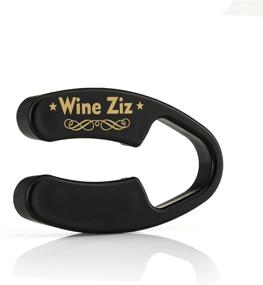 img 2 attached to 🍾 Wine Ziz Foil Cutter for Wine Bottles, 2 Pack, Easily & Effortlessly Remove Capsule Foil - Perfect Wine Accessory Gift: Tape, Label, & Wrapper Opener Tool