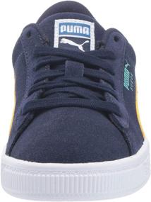 img 3 attached to PUMA Women's Suede Classic Sneakers for Men: Trendy Shoes with Classic Appeal