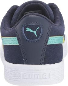 img 2 attached to PUMA Women's Suede Classic Sneakers for Men: Trendy Shoes with Classic Appeal