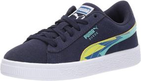 img 4 attached to PUMA Women's Suede Classic Sneakers for Men: Trendy Shoes with Classic Appeal