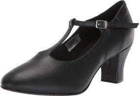 img 1 attached to Bloch Womens Roxie Black 11